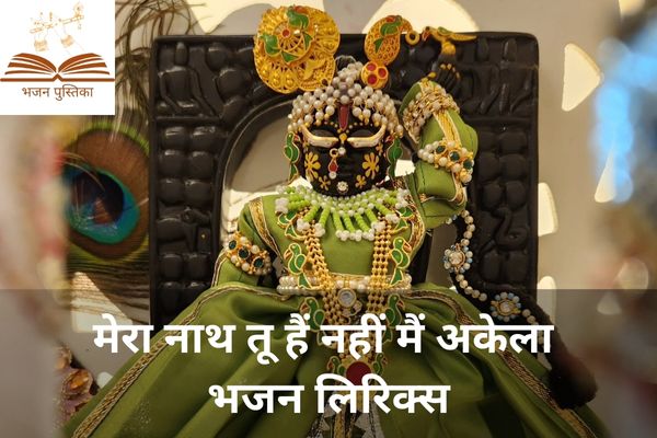 Mera Nath Tu Hai Lyrics